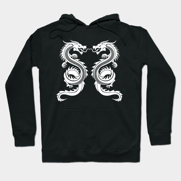 Dragon Fantasy Hoodie by Analog Designs